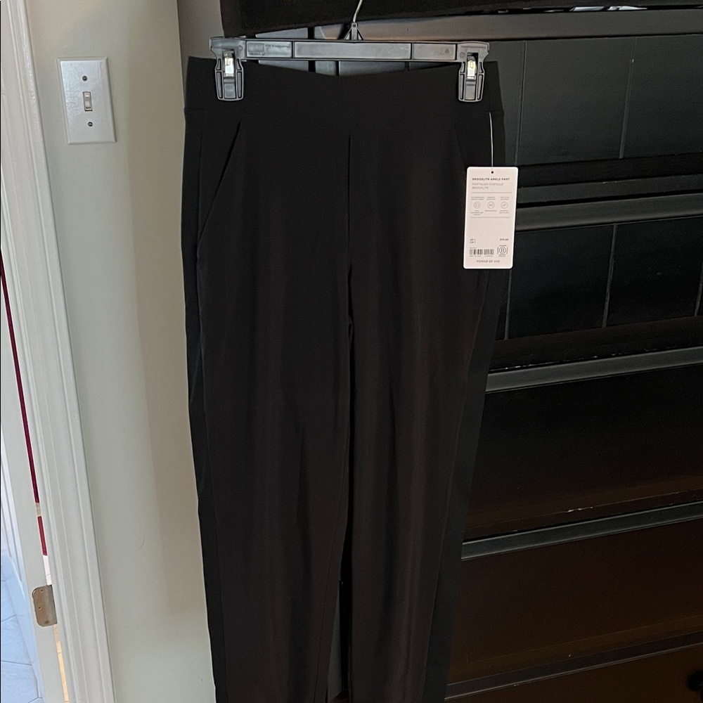Athleta Elegant Black Women's Pants